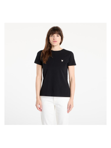Тениска Guess Colette T-Shirt Black XS