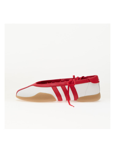 adidas Taekwondo Mei Ftwr White/ Better Scarlet/ Gum 3 8