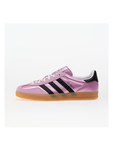Сникърси adidas Gazelle Indoor W Bliss Lilac/ Core Black/ Supplier Colour EUR 35 1/2