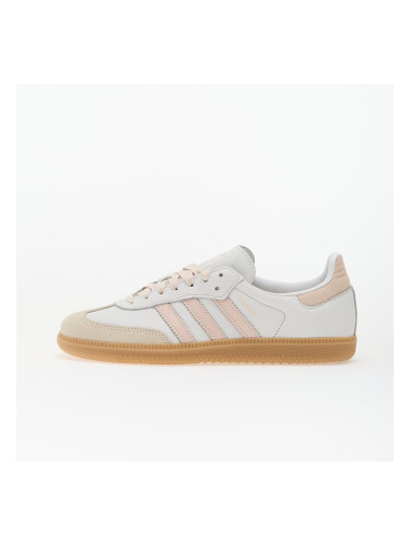 Сникърси adidas Samba OG W Ftw White/ Wonder Aqua/ Gum EUR 36 2/3