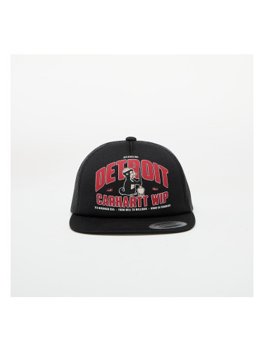Шапка Carhartt WIP Underground Trucker Cap Black Universal