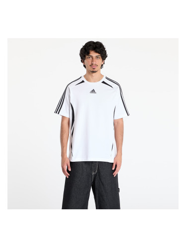 Тениска adidas Teamgeist Cotton T-Shirt White S