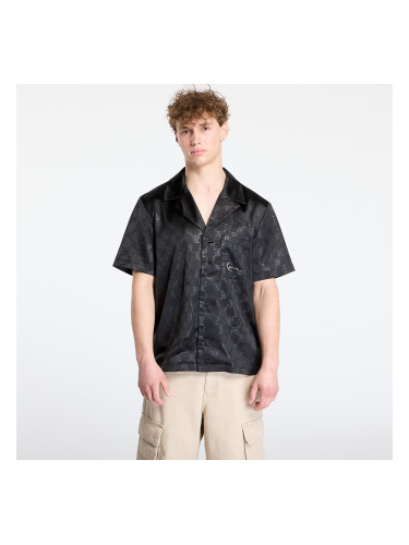 Риза Karl Kani Signature Aop Resort Shirt Black S