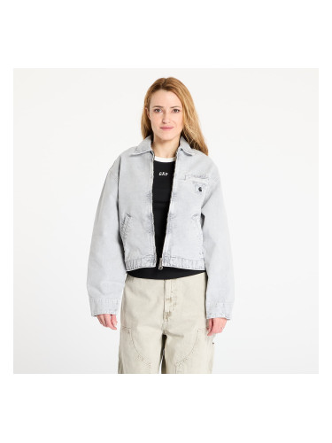 Яке Carhartt WIP W' Emery Jacket Black/ Black Chalk Wash S