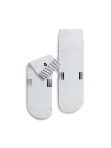 On Ultralight Mid Sock White/ Black 40-41