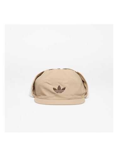 Шапка adidas Earflap Cap Trace Khaki M