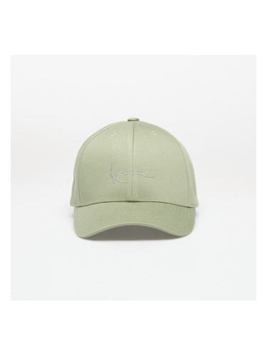 Шапка Karl Kani Signature Baseball Cap Green Universal