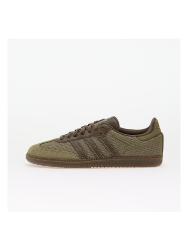 Сникърси adidas Samba Og Orbit Green/ Cardboard Brown/ Gum5 EUR 37 1/3