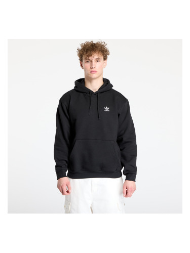 Суитшърт adidas Trefoil Essentials Loose Hoodie Black/ Black/ Black S