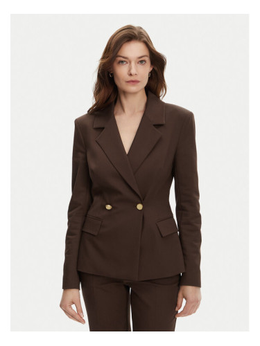 Marciano Guess Сако 5GGN24 7311A Кафяв Regular Fit