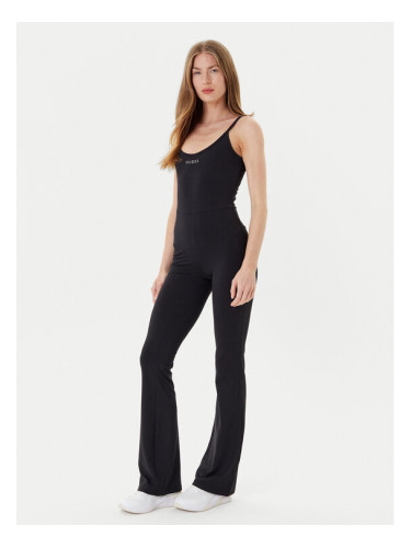 Guess Гащеризон V5RD06 KCD02 Черен Regular Fit