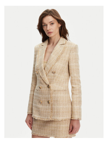 Marciano Guess Сако 5GGN15 7302A Бежов Regular Fit