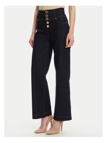 Marciano Guess Дънки 5YGA00 7347A Тъмносин Flare Fit