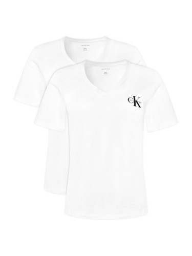 Calvin Klein Jeans Комплект 2 тишъртки LV047C906G Цветен Regular Fit