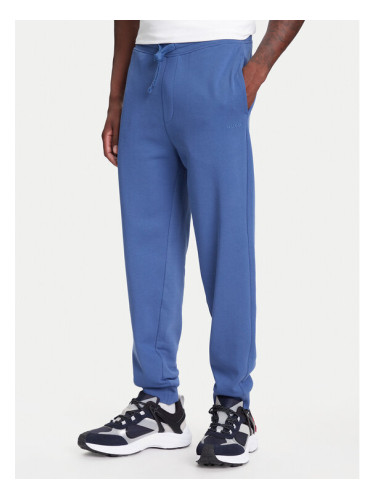 HUGO Долнище анцуг Dayote232 50489617 Син Regular Fit