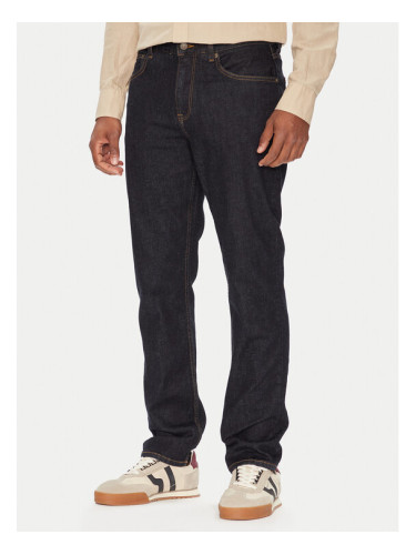 Tommy Hilfiger Дънки Denton MW0MW39649 Тъмносин Straight Fit