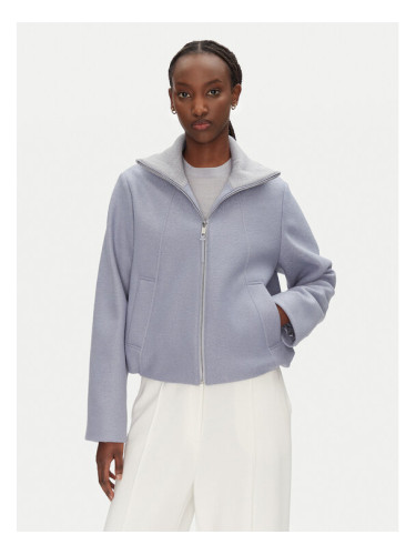 BOSS Преходно яке Cundalini 50543194 Син Regular Fit