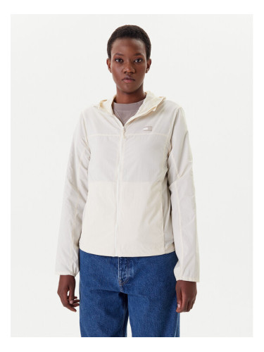 Tommy Jeans Ветровка DW0DW21188 Бежов Regular Fit