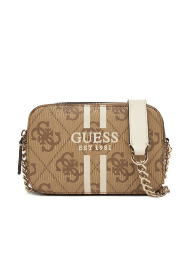 Guess Дамска чанта HWOS96 72140 Бежов
