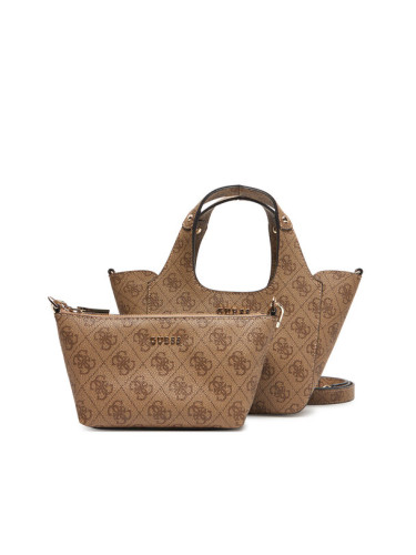 Guess Дамска чанта HWSG73 34750 Кафяв