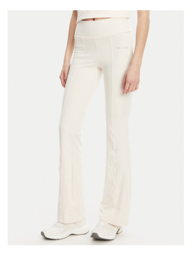 Guess Долнище анцуг V5RB15 KCD02 Екрю Regular Fit