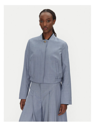 BOSS Преходно яке Jetosal 50545706 Син Regular Fit