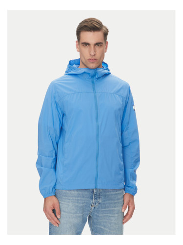 Tommy Jeans Преходно яке DM0DM21669 Син Regular Fit