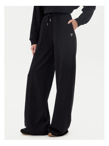 Guess Долнище анцуг V5GB07 KCRP0 Черен Regular Fit