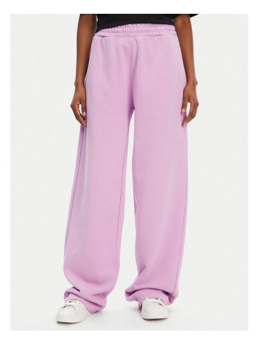 HUGO Долнище анцуг Nolasa_B 50545019 Розов Loose Fit