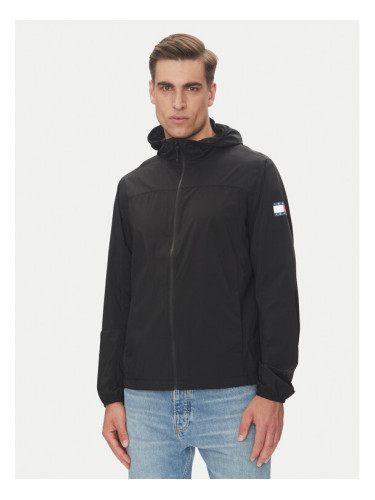 Tommy Jeans Преходно яке DM0DM21669 Черен Regular Fit