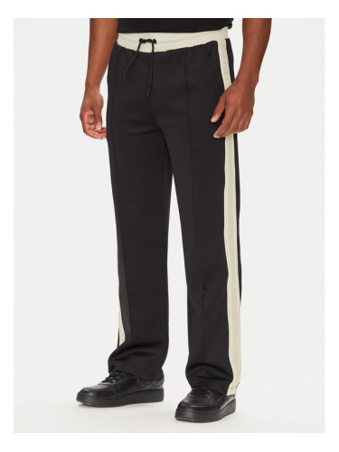 Guess Долнище анцуг Z5YB14 KCRU2 Черен Regular Fit