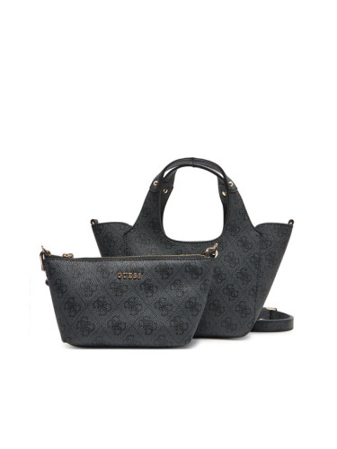 Guess Дамска чанта HWSG73 34750 Сив