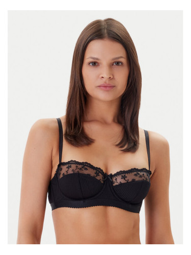 Guess Сутиен с банели O5GC06 KCQ60 Черен