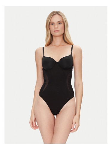 BOSS Боди 50535810 Черен