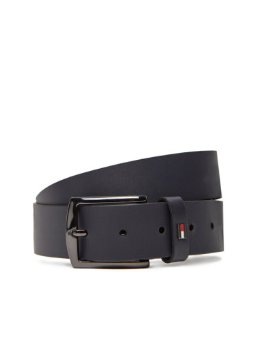 Tommy Hilfiger Мъжки колан Denton 3.5 Ext AM0AM13536 Тъмносин
