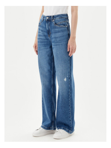 BOSS Дънки C Marlene HR 50542442 Син Regular Fit