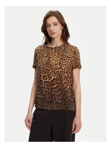 Marciano Guess Блуза 5YGH29 7320A Кафяв Regular Fit