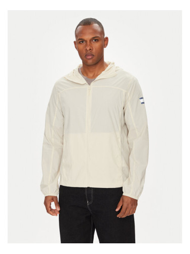 Tommy Jeans Преходно яке DM0DM21669 Бежов Regular Fit