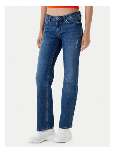 HUGO Дънки Gamera_B 50541565 Син Slim Fit