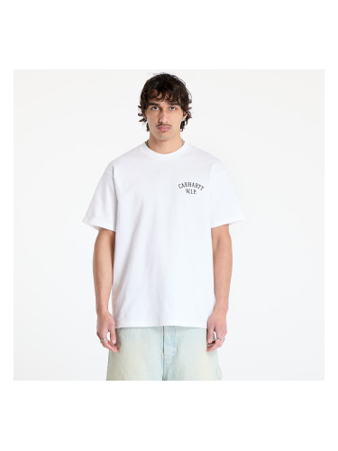 Тениска Carhartt WIP S/S Cabinetry T-Shirt UNISEX White/ Black S