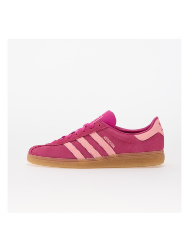 Сникърси adidas Muenchen W Selufu/ Glow Pink/ Gum EUR 35 1/2