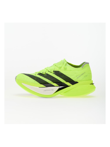 Сникърси adidas Adizero Prime X3 Strung Lucid Lemond/ Core Black/ Halo Silver EUR 46