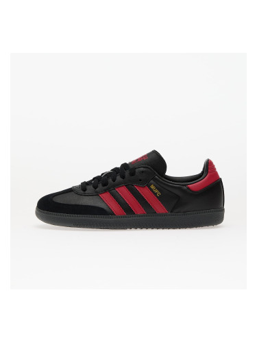 Сникърси adidas Samba Manchester United Core Black/ Mufc Red/ Core Black EUR 44