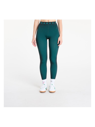 Клинове adidas Equipment Legging Black/ Equipment Green XS