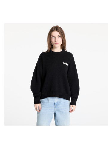 Пуловер Carhartt WIP W' Growth Sweater Black M