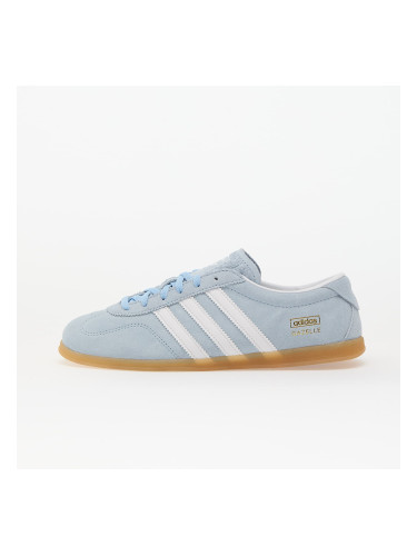 Сникърси adidas Gazelle Lo Pro W Clear Sky/ Ftw White/ Gum EUR 36 2/3