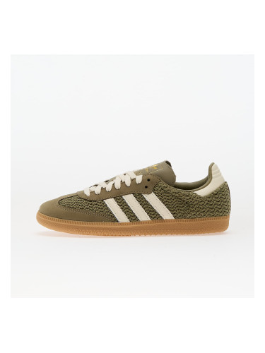 Сникърси adidas Samba Og W Orbit Green/ Crew White/ Gum EUR 35 1/2