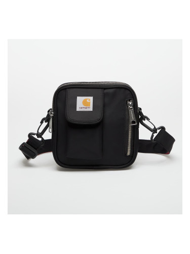 Чанта Carhartt WIP Alumni Essential Bag Small Black/ Scarlet Universal