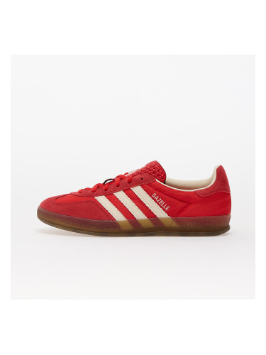 Сникърси adidas Gazelle Indoor W Red/ Better Scarlet/ Crew White EUR 36 2/3