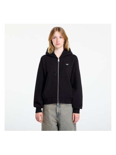 Суитшърт Carhartt WIP W' Hooded Heart II Hartt Jacket Black L